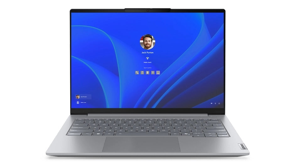 Lenovo ThinkBook 14 G8 IAL Core Ultra 255H 16GB RAM 512GB SSD 14-inch IPS Laptop