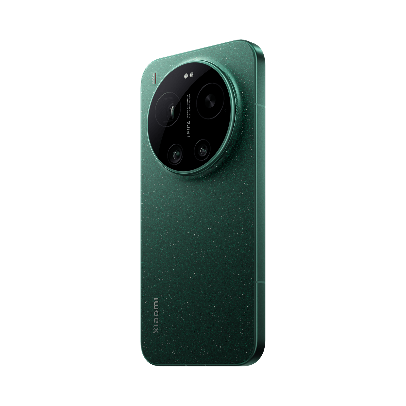 Xiaomi 17 Ultra Starlit Green