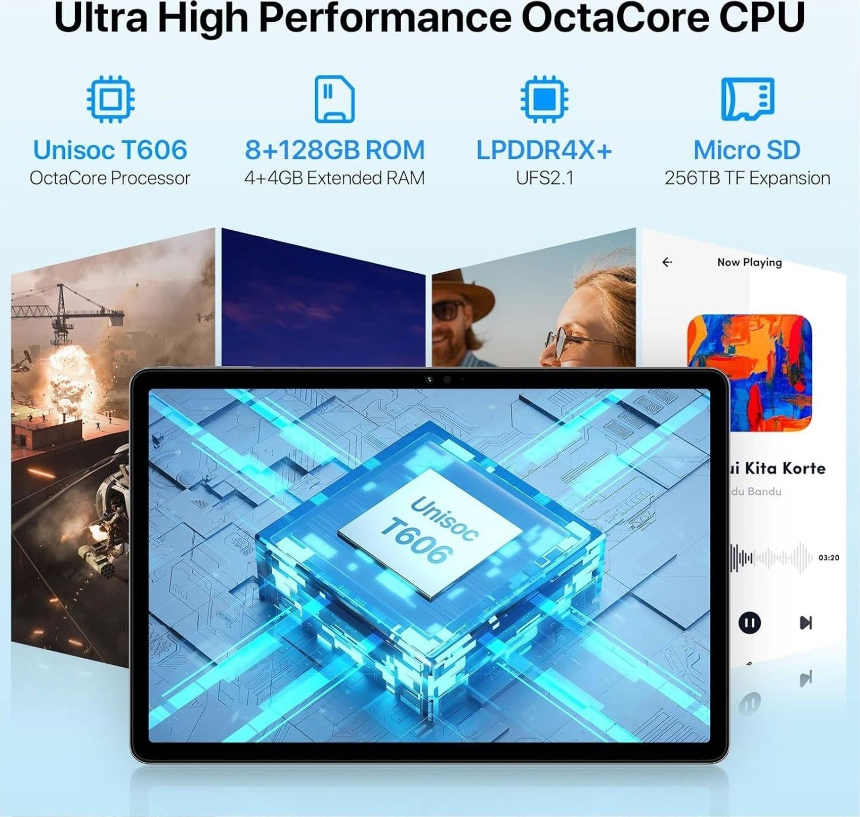 Umidigi G5 Tab