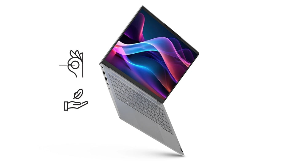 Lenovo ThinkBook 14 G8 IAL Core Ultra 255H 16GB RAM 512GB SSD 14-inch IPS Laptop