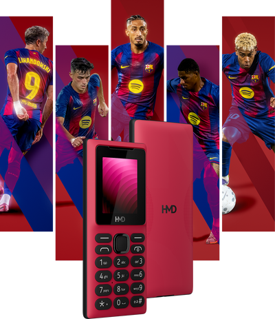HMD 100 DS (Striker C)