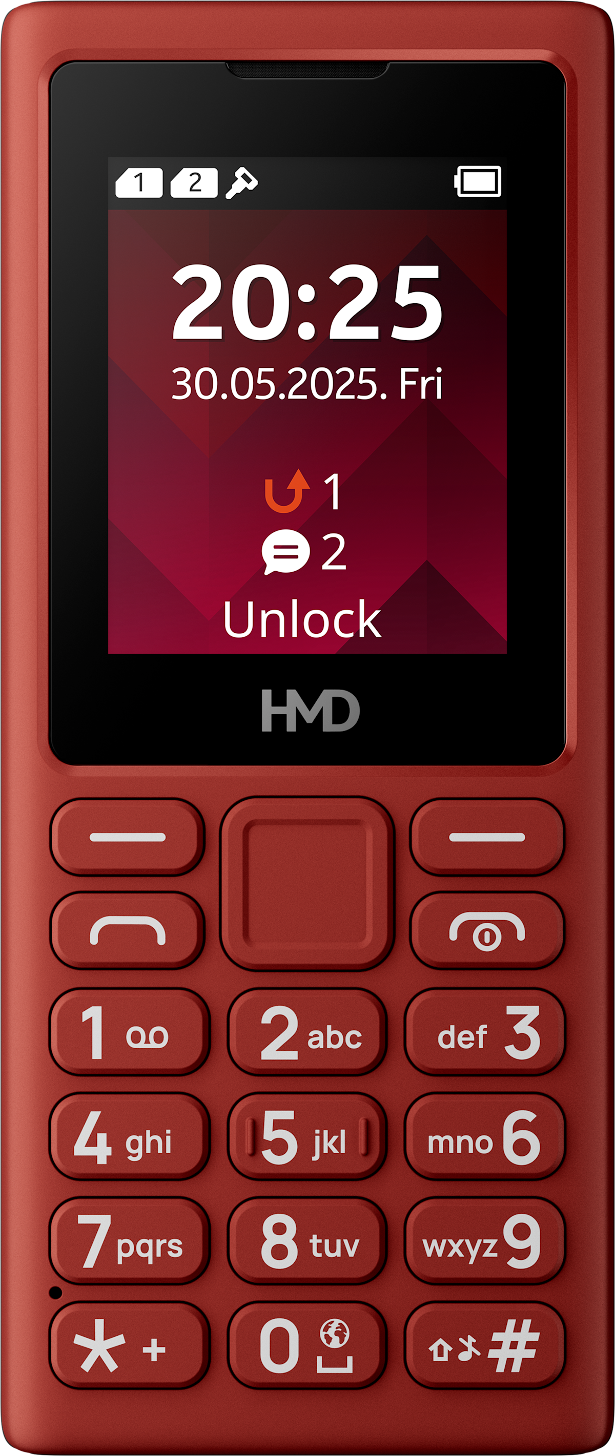 HMD 102 Dual Sim