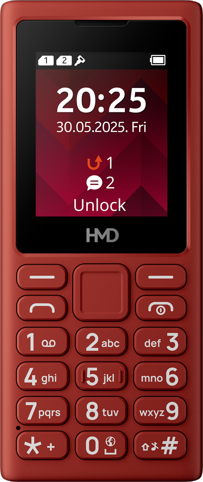 HMD 102 Dual Sim