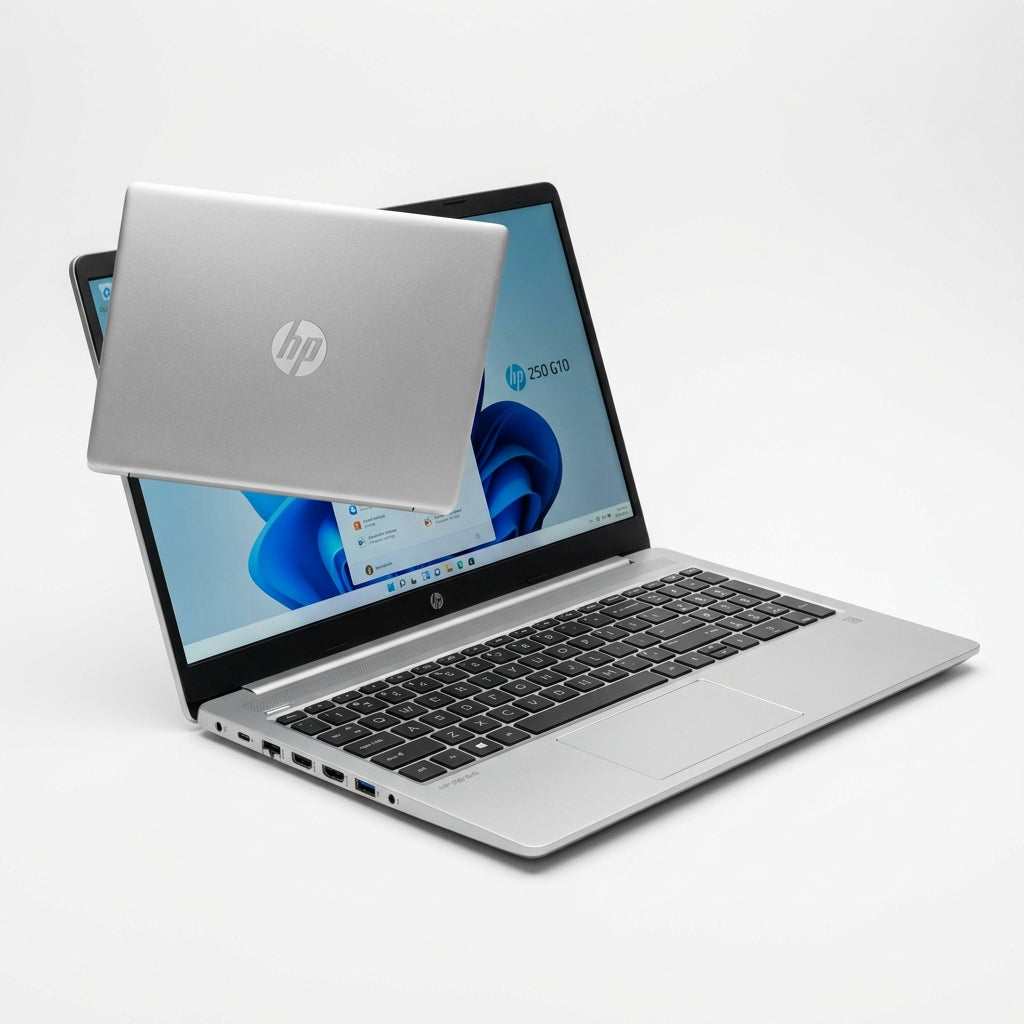 HP 250 G10 Intel Core i5-1334U 8GB RAM 512GB SSD 15.6-inch FHD Laptop
