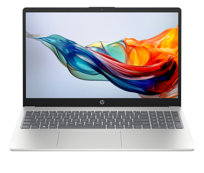 HP Laptop 15-fc0047nq AMD Ryzen 3 7320U 8GB RAM 512GB SSD 15.6-inch HD Laptop