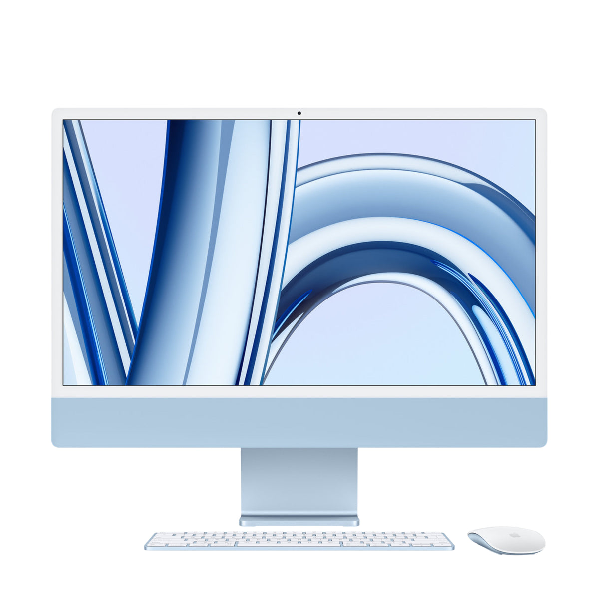 iMac 24-inch M3 8-Core CPU / 8-Core GPU / 8GB / 256GB