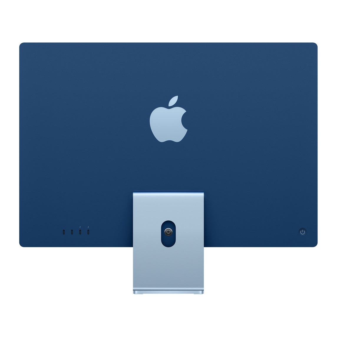 iMac M3 8-Core CPU and 8-Core GPU#color_blue