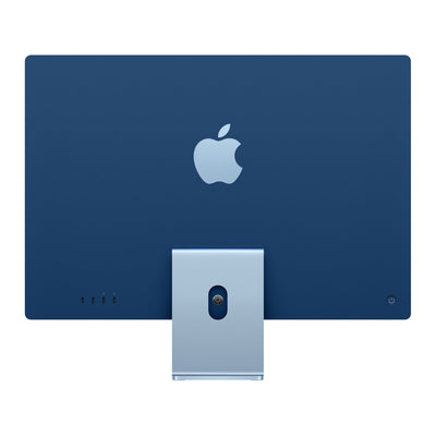 iMac M3 8-Core CPU and 8-Core GPU#color_blue