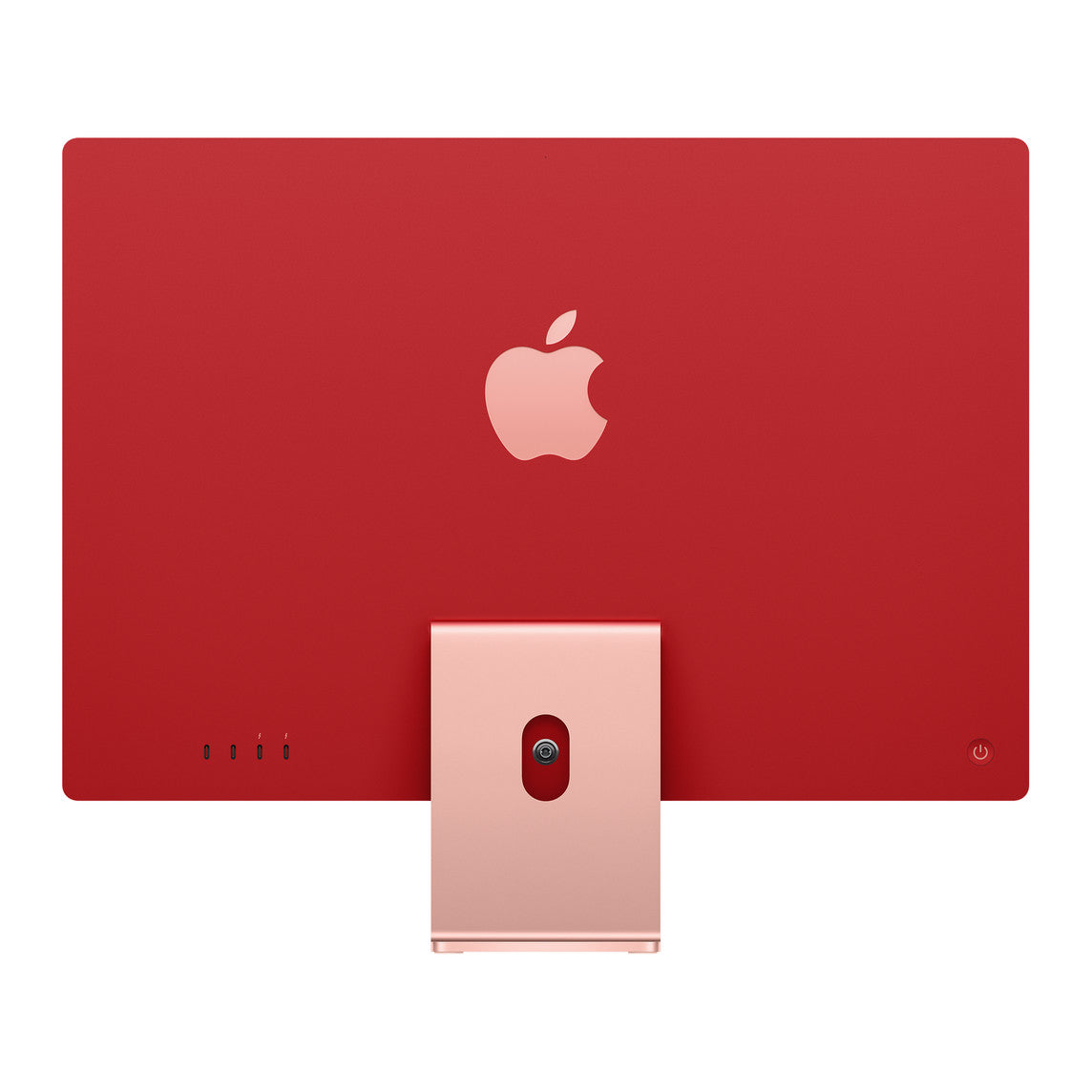 iMac M3 8-Core CPU and 8-Core GPU#color_pink