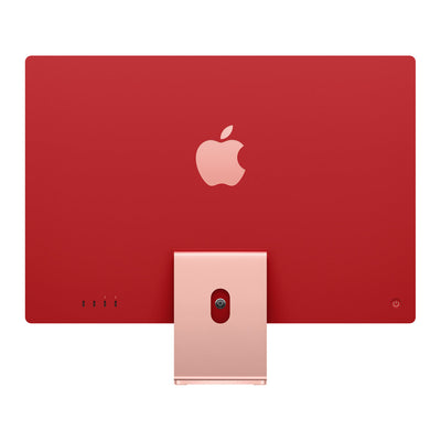 iMac M3 8-Core CPU and 8-Core GPU#color_pink