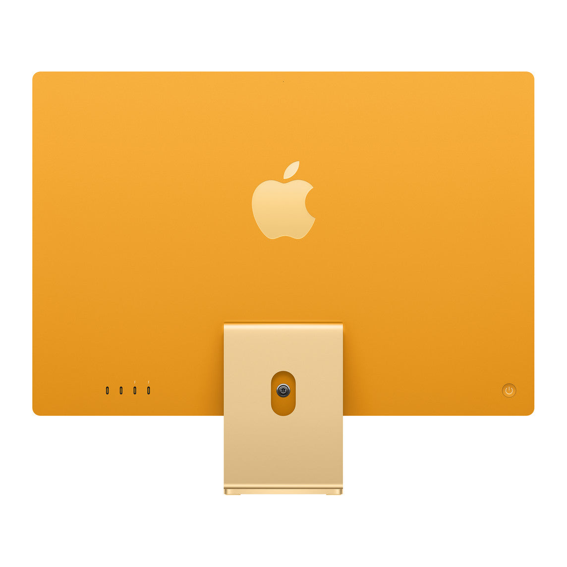 iMac M3 8-Core CPU and 8-Core GPU#color_yellow