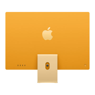 iMac M3 8-Core CPU and 8-Core GPU#color_yellow