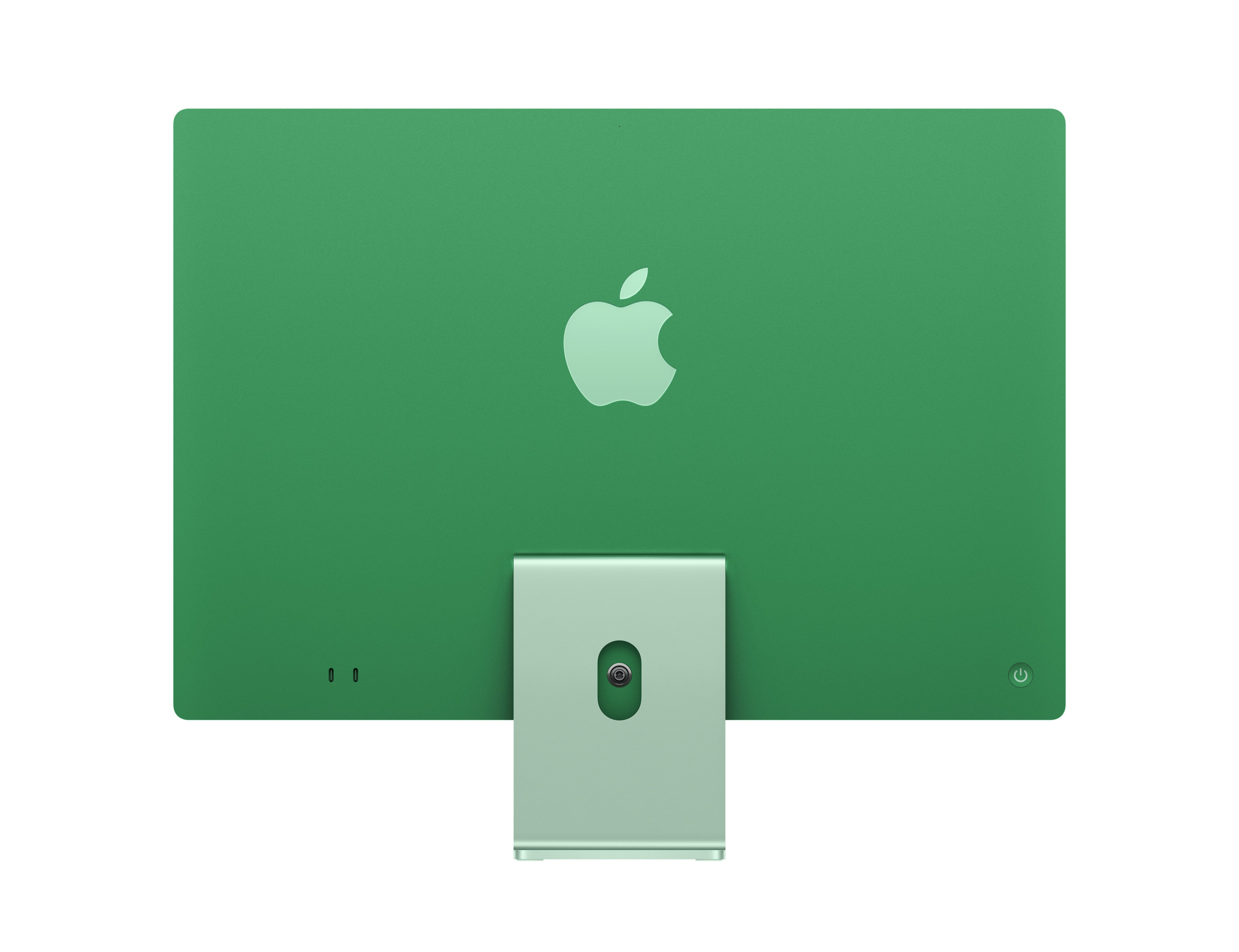iMac M4 10-Core CPU and 10-Core GPU Standard glass#color_green