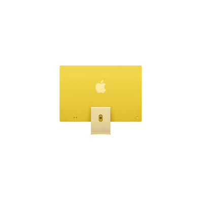 iMac M4 8-Core CPU and 8-Core GPU  Standard glass