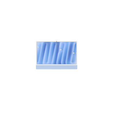 iMac M4 8-Core CPU and 8-Core GPU  Standard glass