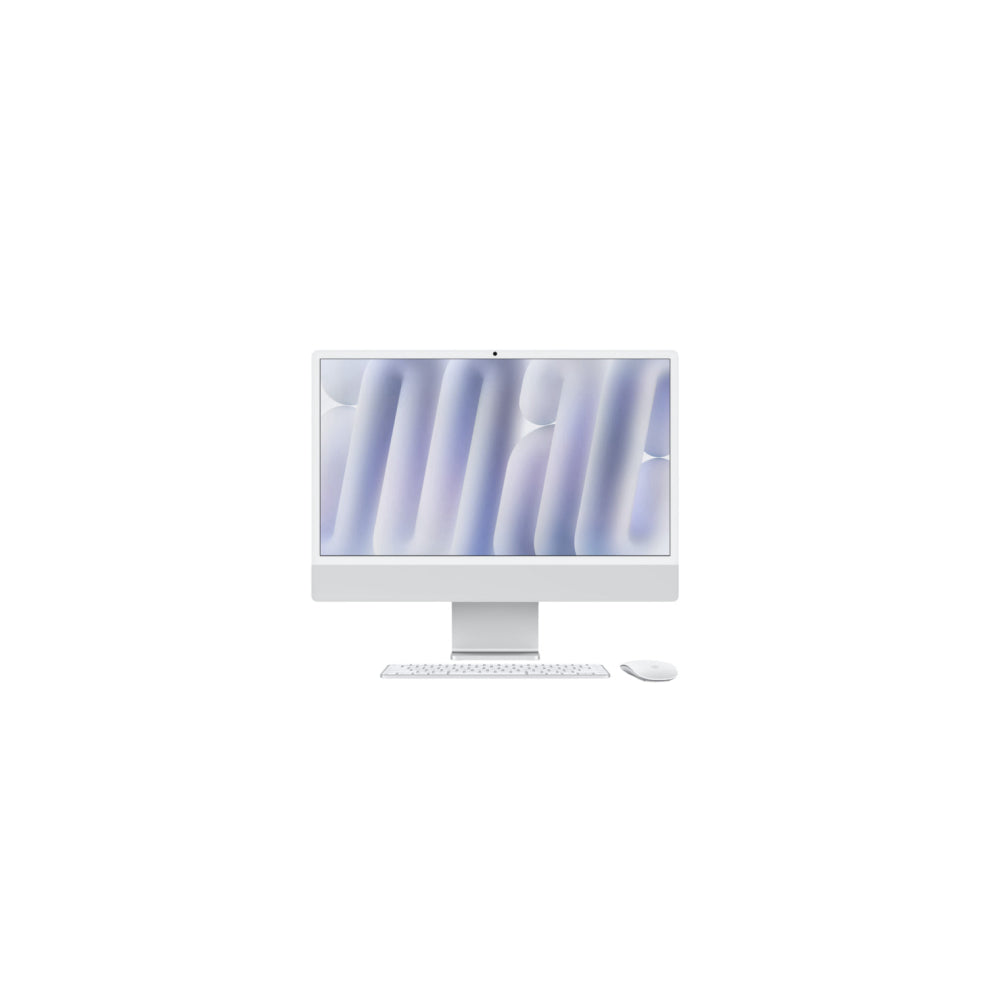 iMac M4 8-Core CPU and 8-Core GPU  Standard glass