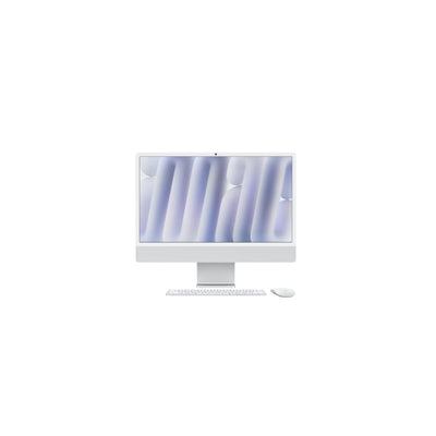 iMac M4 8-Core CPU and 8-Core GPU  Standard glass