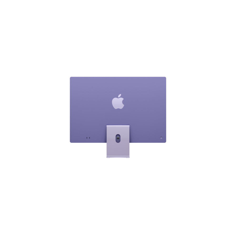 iMac M4 8-Core CPU and 8-Core GPU  Standard glass
