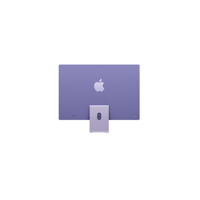 iMac M4 8-Core CPU and 8-Core GPU  Standard glass