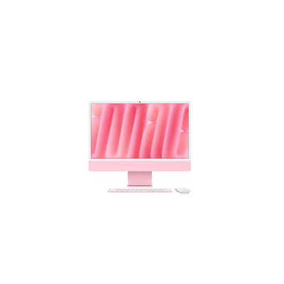 iMac M4 8-Core CPU and 8-Core GPU  Standard glass