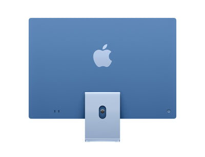 iMac M4 8-Core CPU and 8-Core GPU  Standard glass#color_blue