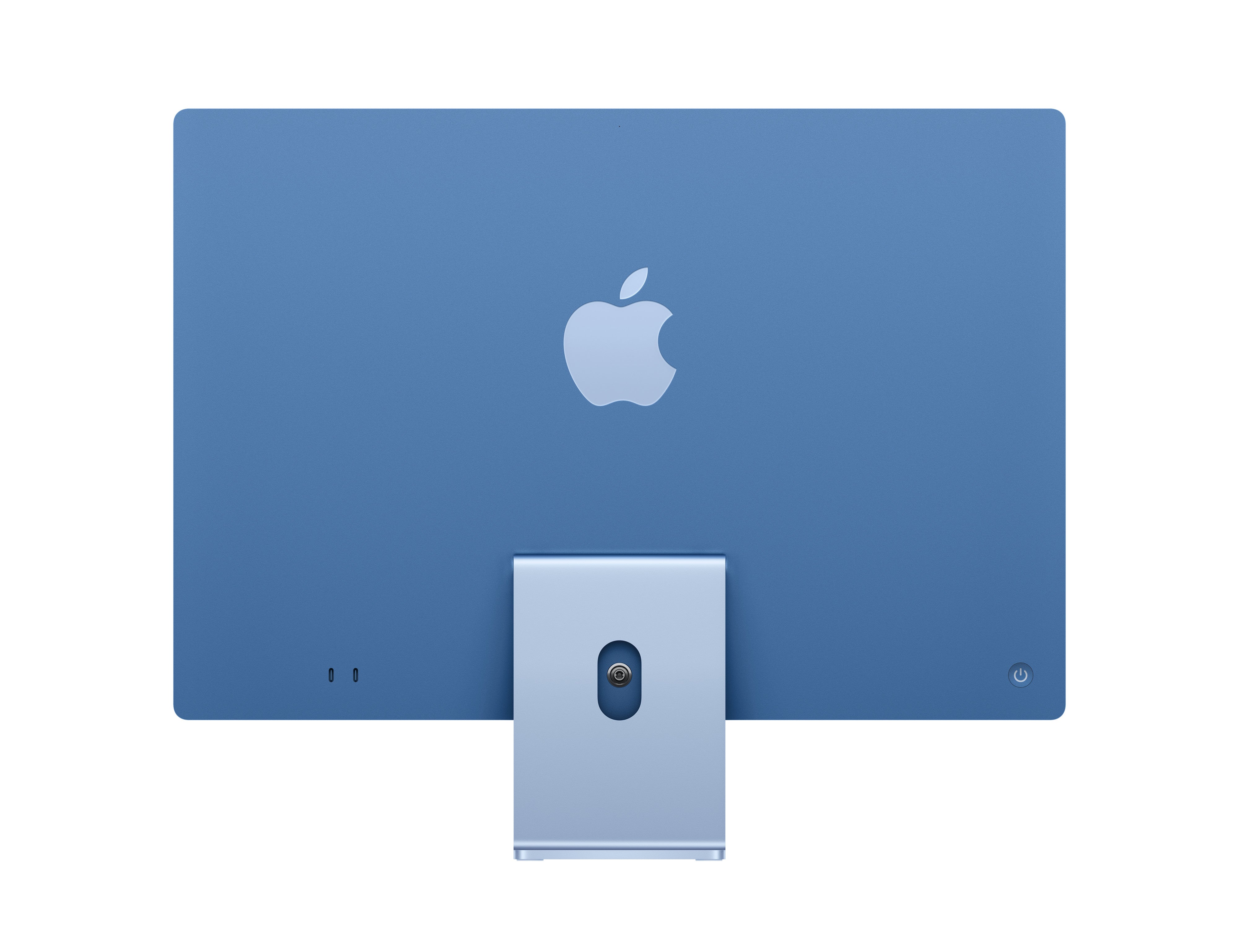 iMac M4 8-Core CPU and 8-Core GPU  Standard glass#color_blue