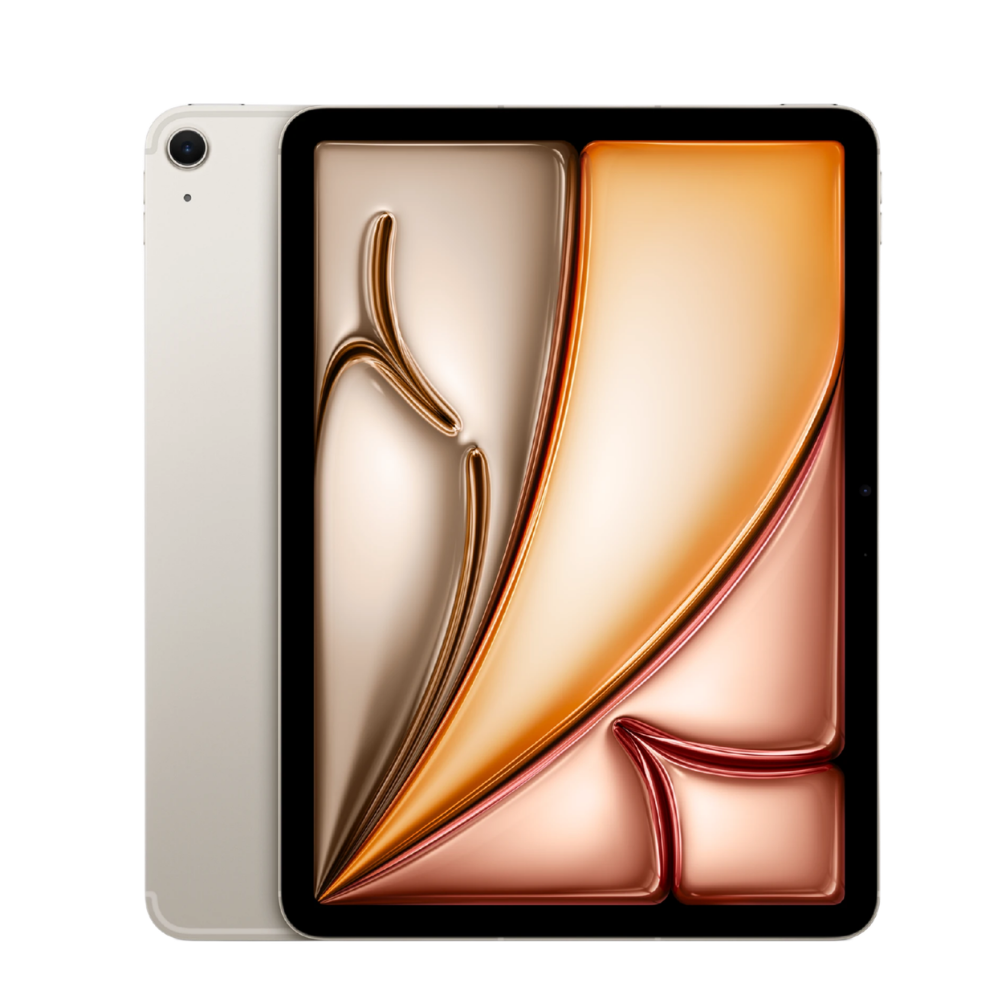 iPad Air M4 11-inch#color_starlight