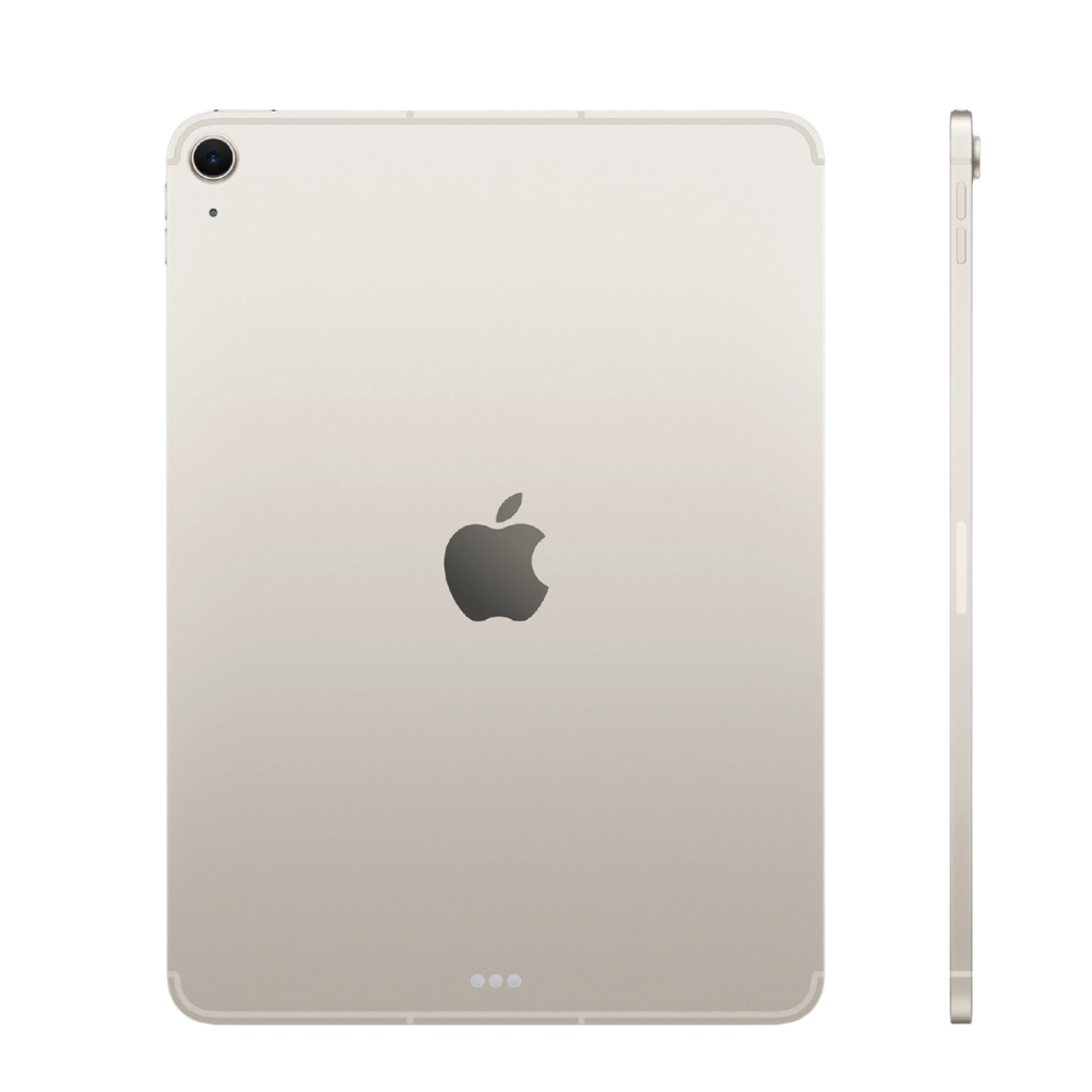 iPad Air M4 13-inch#color_starlight