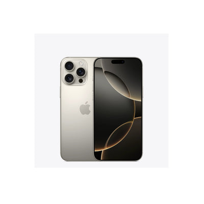 iPhone 16 Pro max