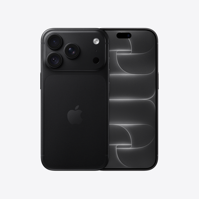 iPhone 18 Pro Black