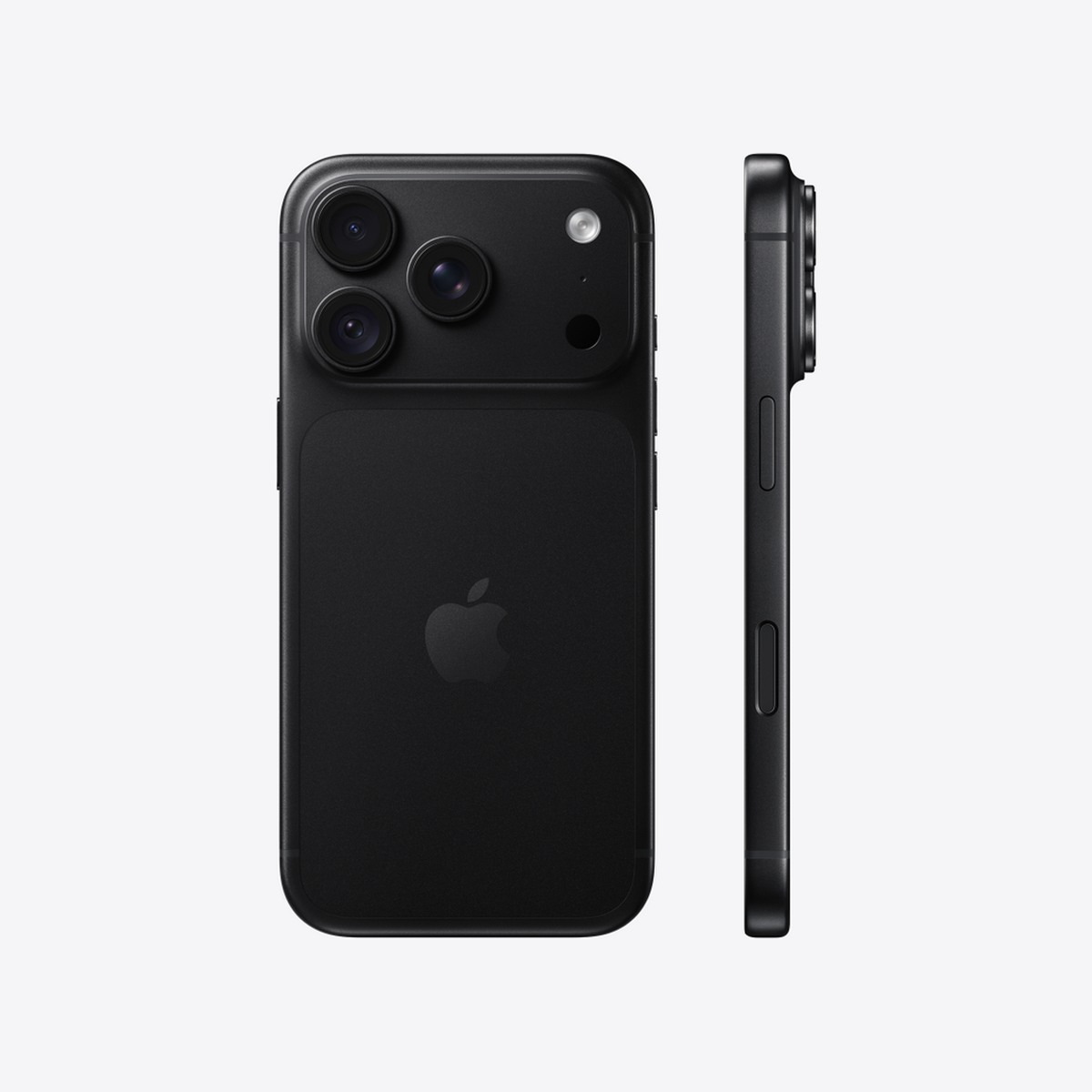iPhone 18 Pro Black