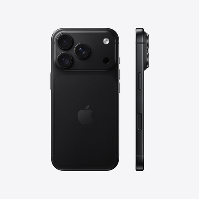 iPhone 18 Pro Black