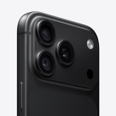 iPhone 18 Pro Black