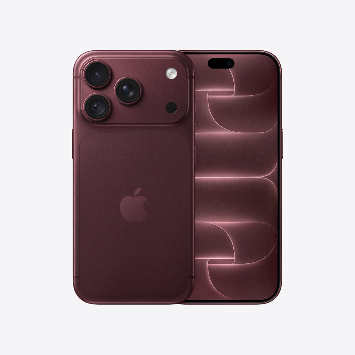 iPhone 18 Pro Burgundy