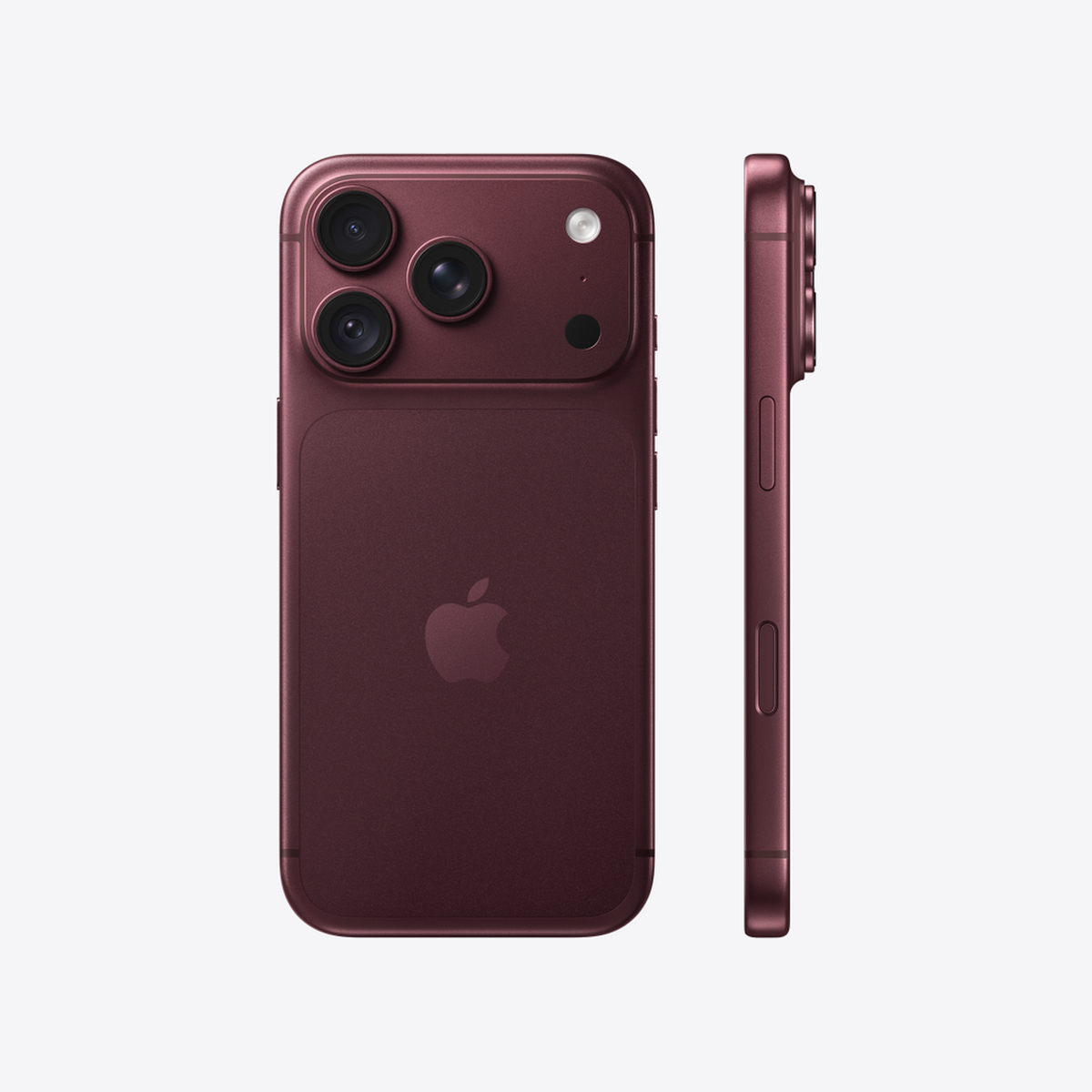 iPhone 18 Pro Burgundy
