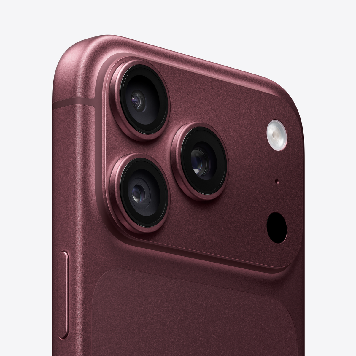 iPhone 18 Pro Burgundy