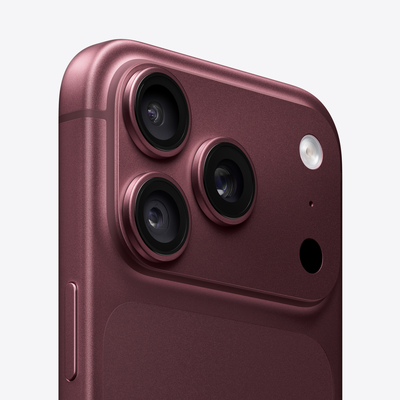 iPhone 18 Pro Burgundy