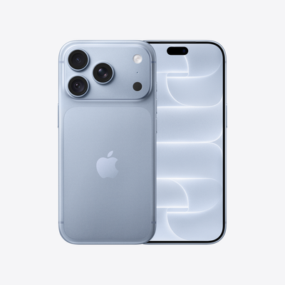 iPhone 18 Pro Glacier