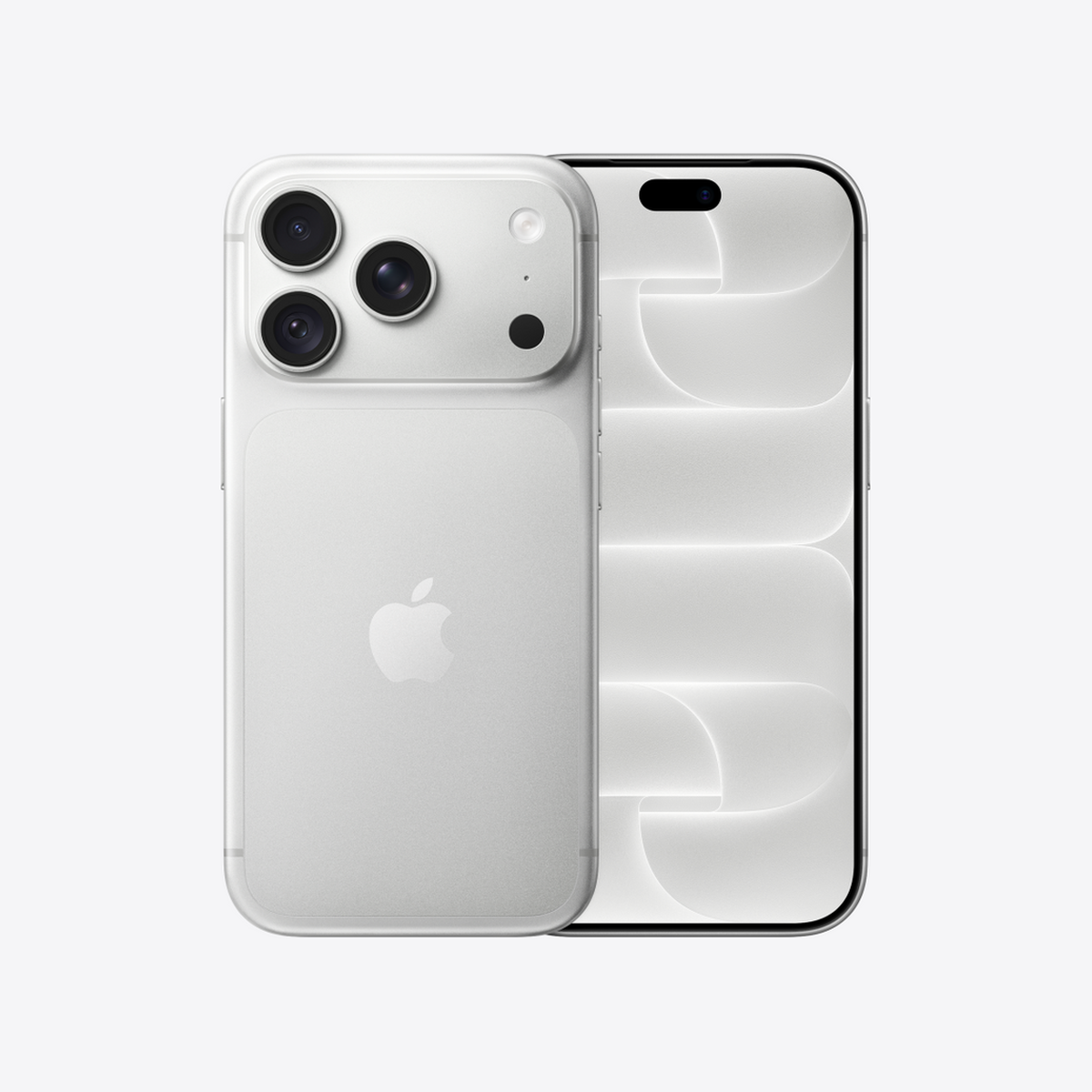 iPhone 18 Pro Silver