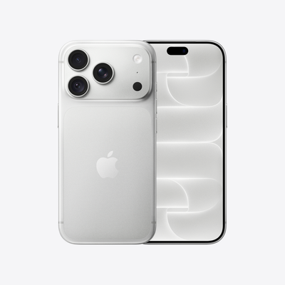 iPhone 18 Pro Silver