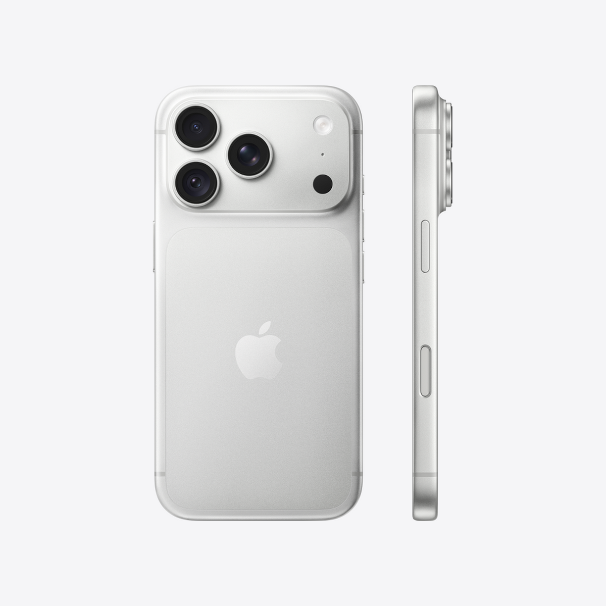 iPhone 18 Pro Silver