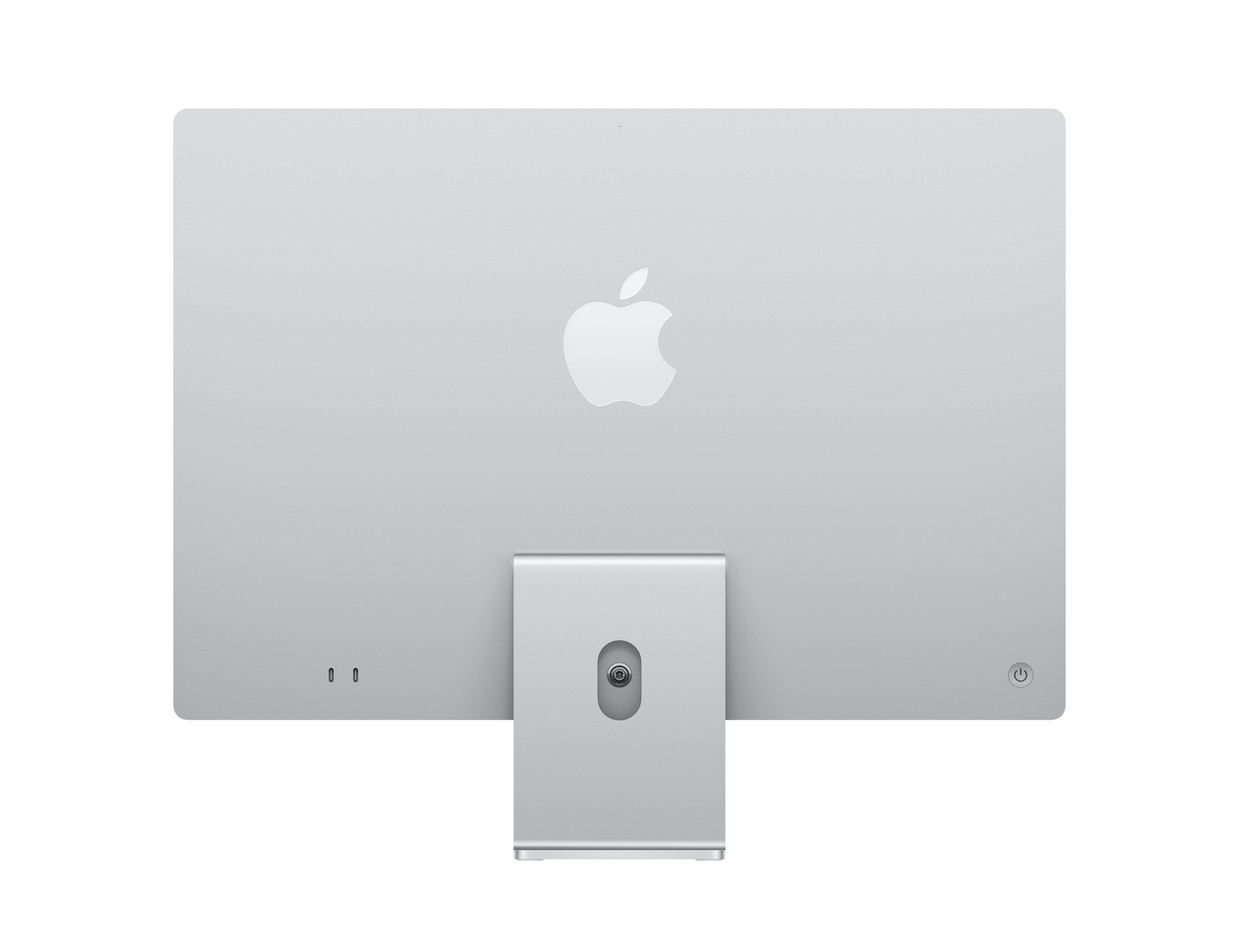 iMac M4 8-Core CPU and 8-Core GPU  Standard glass