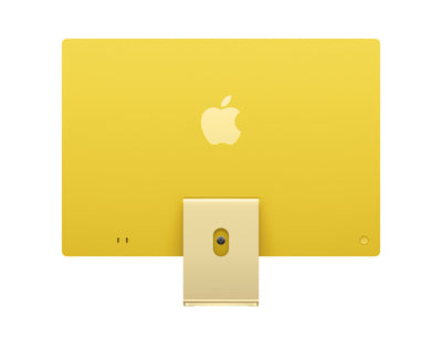 iMac M4 10-Core CPU and 10-Core GPU Nano-texture glass