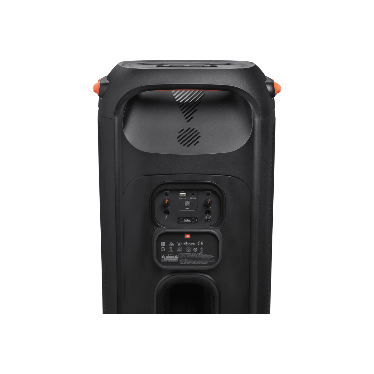 JBL PartyBox 710 Black