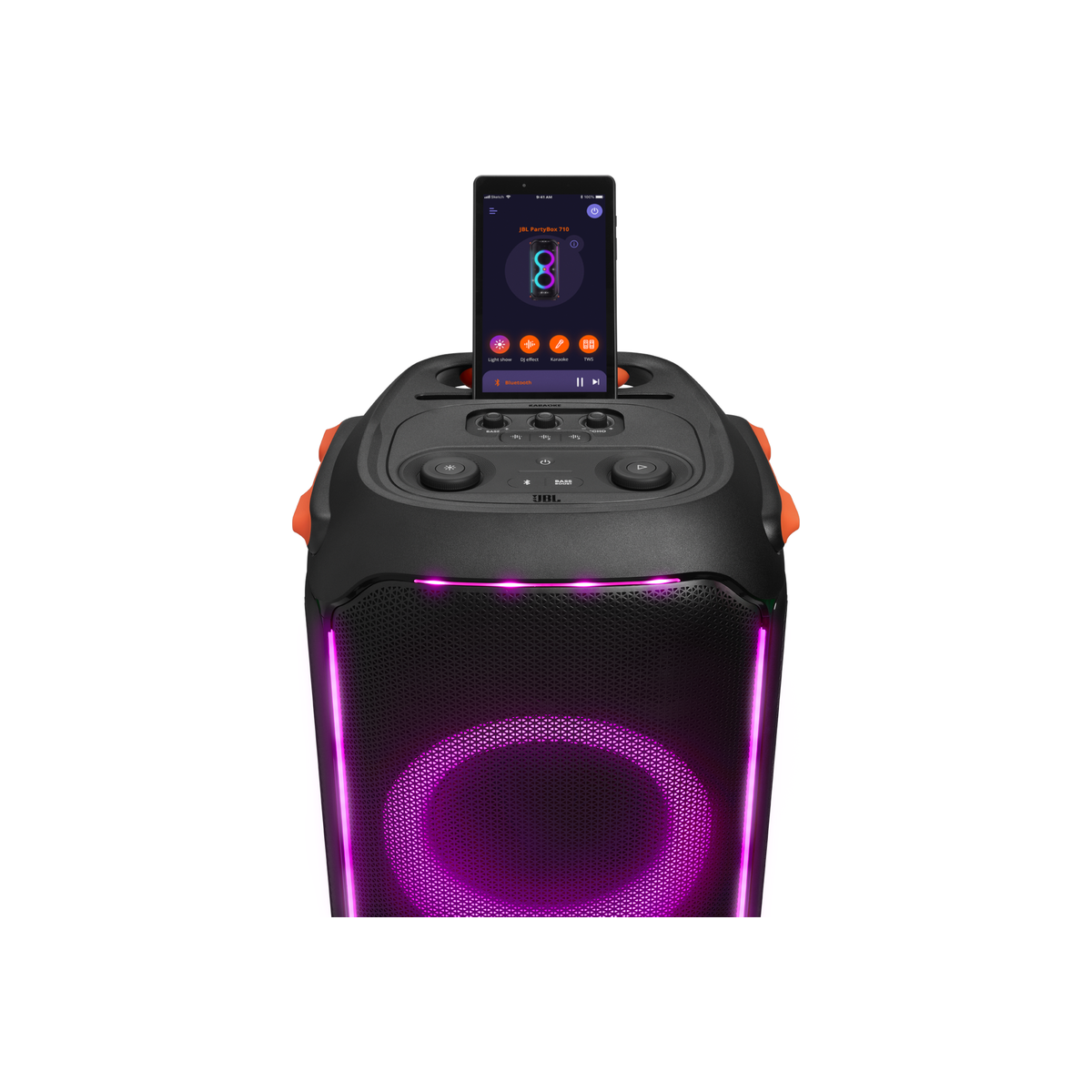 JBL PartyBox 710 Black
