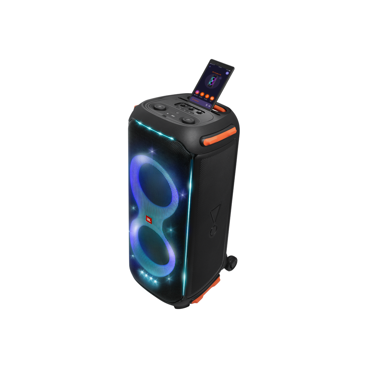 JBL PartyBox 710 Black