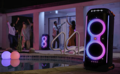 JBL PartyBox 710 Black