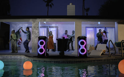 JBL PartyBox 710 Black