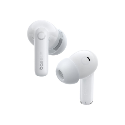 baseus-bass-bp1-pro-in-ear-tws-earbuds White