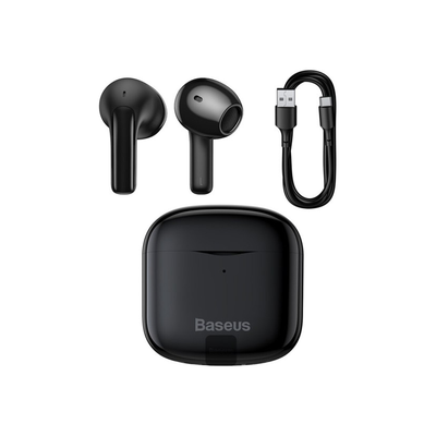 baseus-bowie-e3-true-wireless-earphones Black